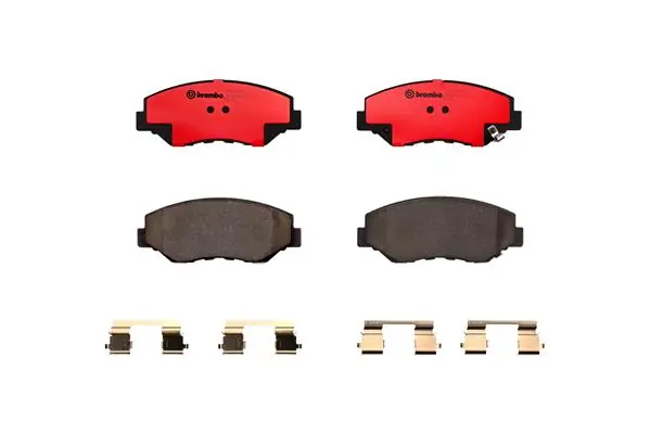 P28035N Brembo Колодки передние