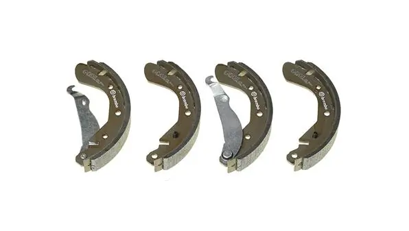 S59514 Brembo Барабанные тормозные колодки