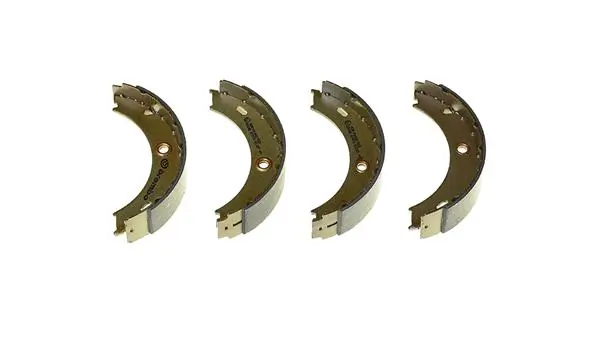 S50513 Brembo Тормозные колодки ручника