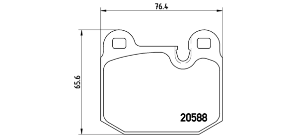 P06006 Brembo
