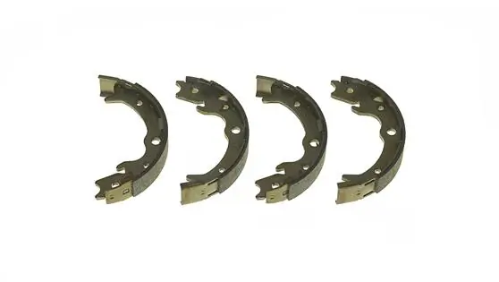 S28516 Brembo Тормозные колодки ручника