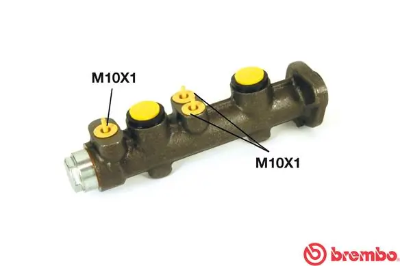 Cilindro mestre do freio Fiat Panda 1 141A