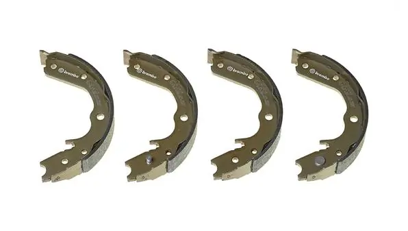 S59527 Brembo Тормозные колодки ручника