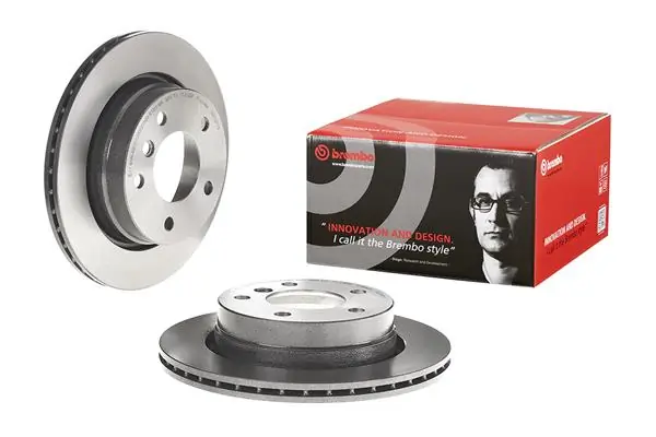 09772711 Brembo Дисковый тормоз