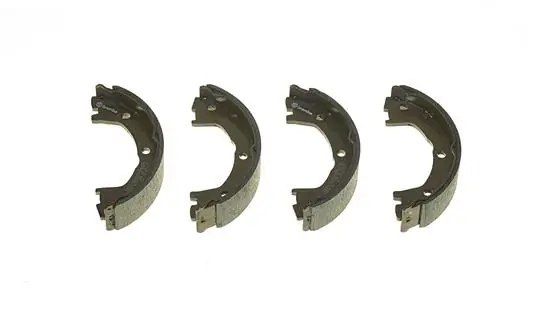 SA6508 Brembo Барабанные тормозные колодки