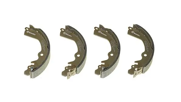 S54509 Brembo Барабанные тормозные колодки