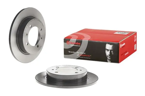 08704211 Brembo Дисковый тормоз