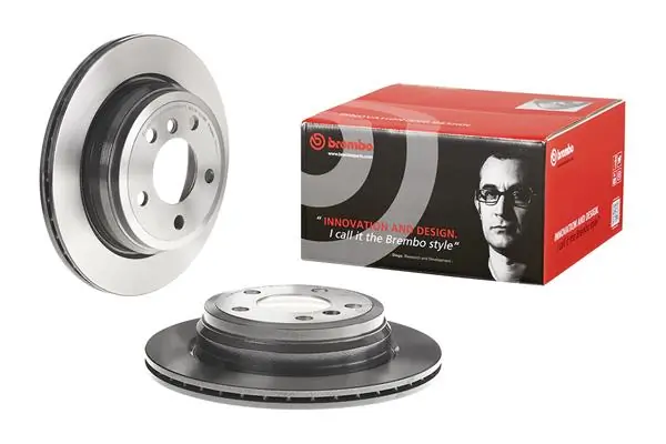 09B33811 Brembo Дисковый тормоз
