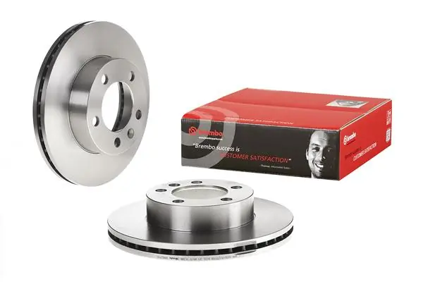 09B63310 Brembo Диск тормозной передний