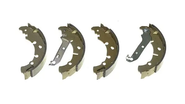 S24533 Brembo Барабанные тормозные колодки