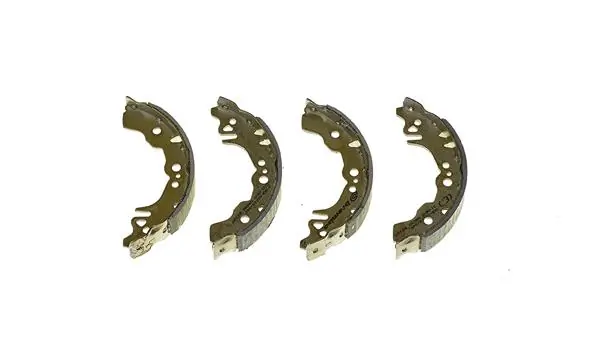 S16515 Brembo Барабанные тормозные колодки