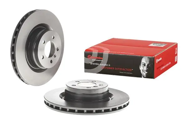 09937221 Brembo Диск тормозной передний