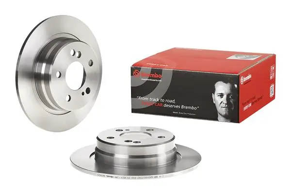 08534610 Brembo Дисковый тормоз