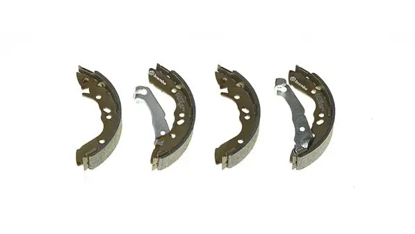 S30503 Brembo Барабанные тормозные колодки