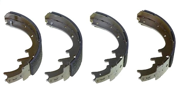 S24554 Brembo Барабанные тормозные колодки