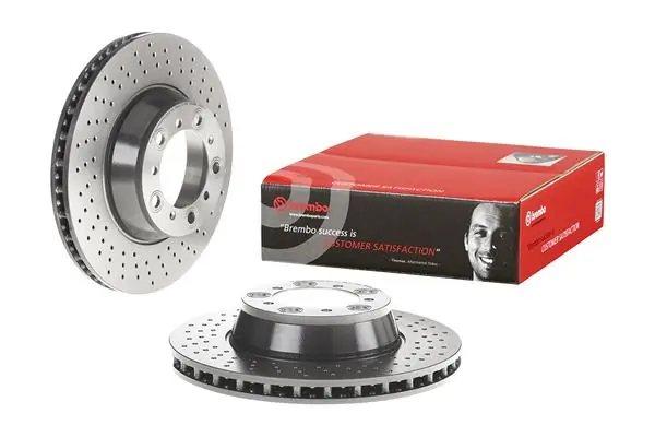 09C87811 Brembo Дисковый тормоз