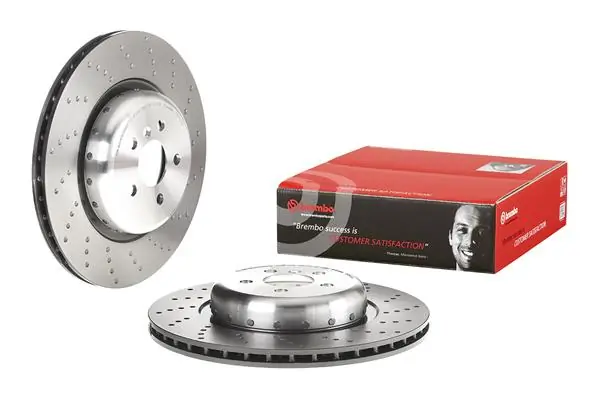 09D90133 Brembo Дисковый тормоз