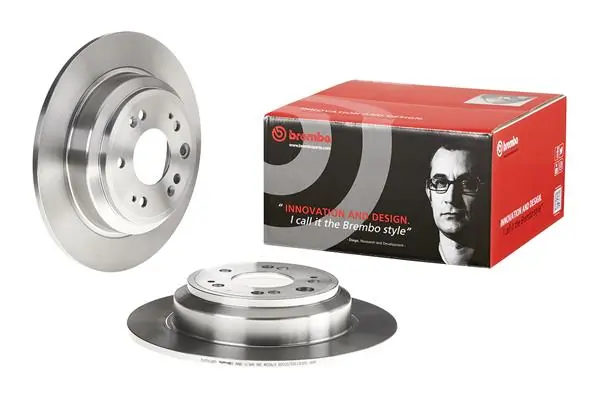 08B36010 Brembo Дисковый тормоз