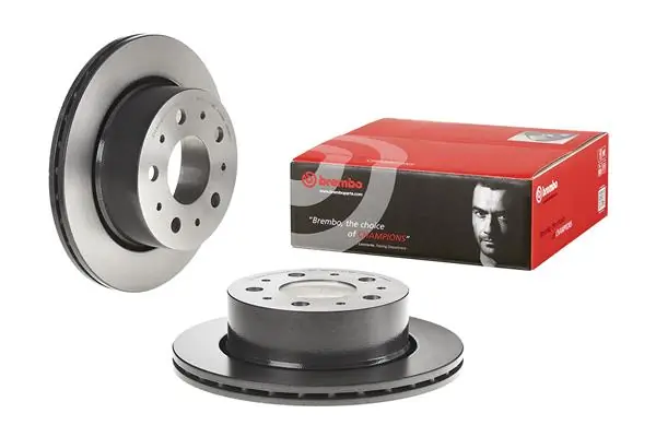 09C66311 Brembo Дисковый тормоз