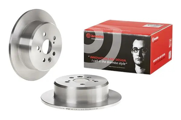 08562510 Brembo Дисковый тормоз