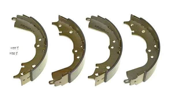 S83537 Brembo Барабанные тормозные колодки