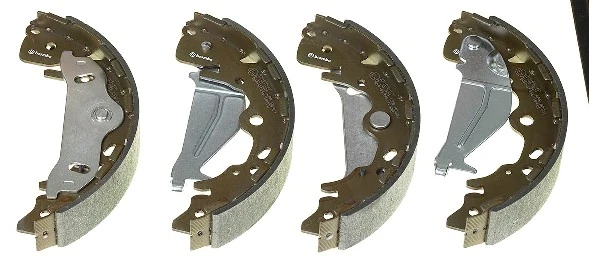 S30521 Brembo Барабанные тормозные колодки