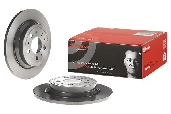 08776511 Brembo Дисковый тормоз