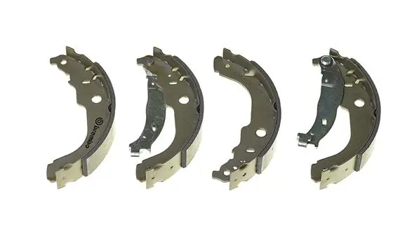 S61528 Brembo Барабанные тормозные колодки