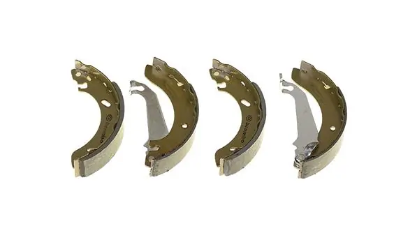 S24520 Brembo Барабанные тормозные колодки