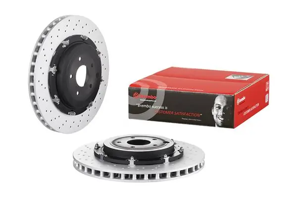 09A19013 Brembo Дисковый тормоз