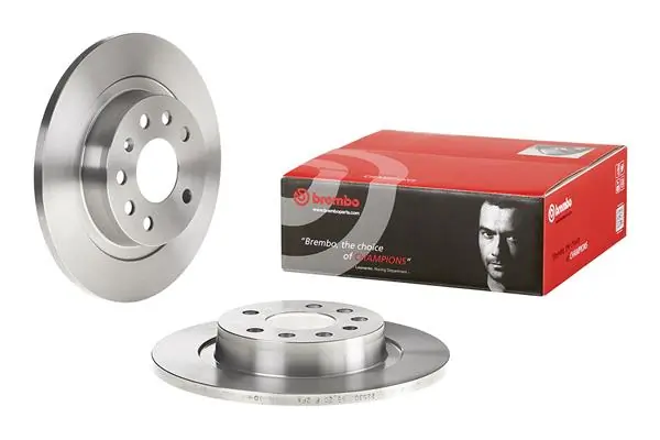 08951110 Brembo Дисковый тормоз