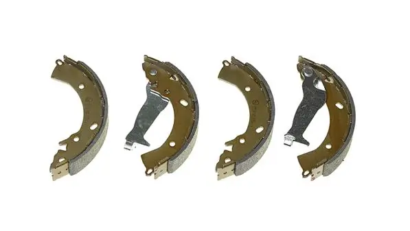 S30525 Brembo Барабанные тормозные колодки