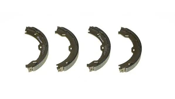 S50519 Brembo Тормозные колодки ручника