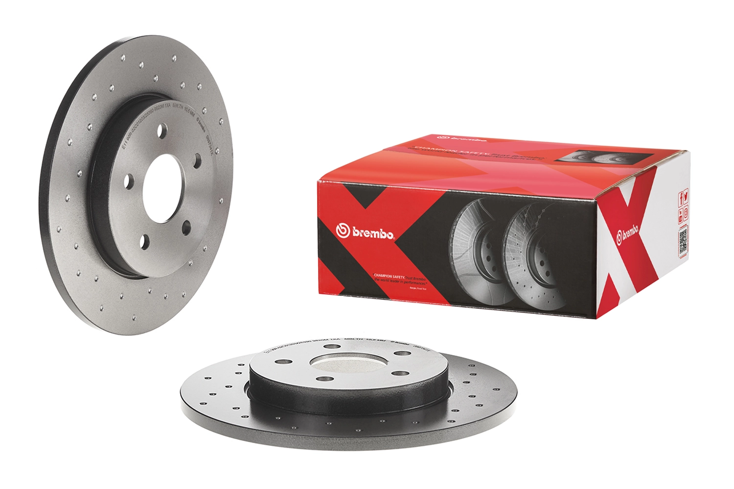 0897341X Brembo Дисковый тормоз