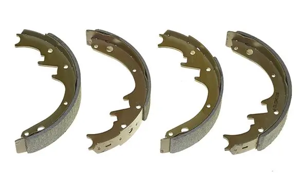 S37501 Brembo Барабанные тормозные колодки
