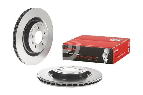 09B50311 Brembo Дисковый тормоз