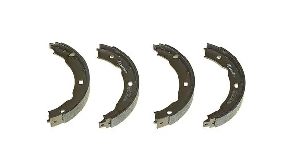 S61540 Brembo Тормозные колодки ручника