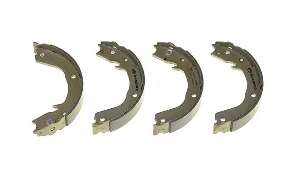 S54524 Brembo Тормозные колодки ручника