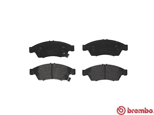 P79014 Brembo Колодки передние