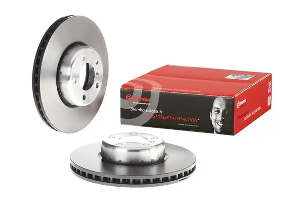 09C39713 Brembo Диск тормозной передний