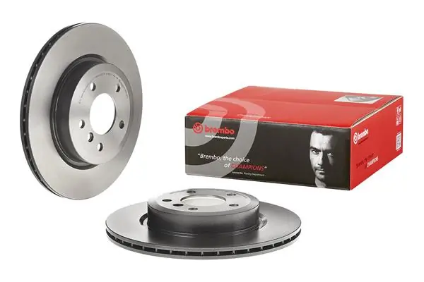 09R12211 Brembo Дисковый тормоз