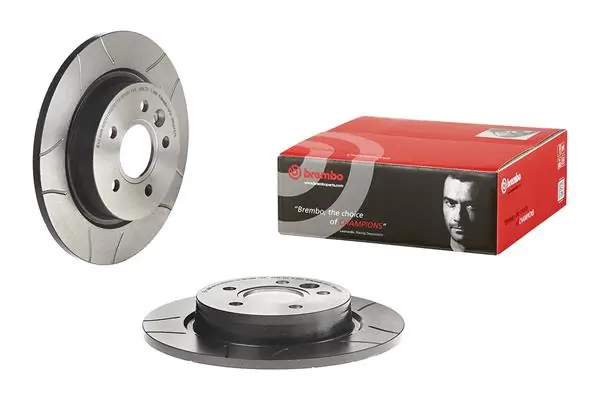08997575 Brembo Дисковый тормоз
