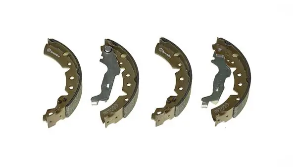 S83510 Brembo Барабанные тормозные колодки