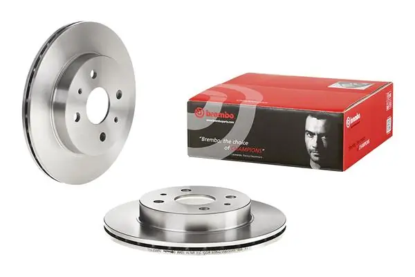 09B52310 Brembo Диск тормозной передний