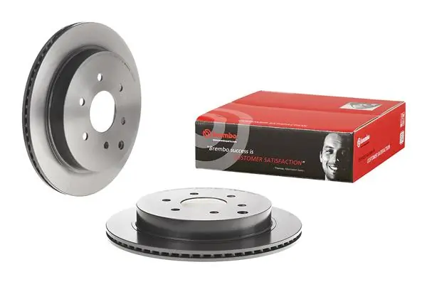 09B63111 Brembo Дисковый тормоз