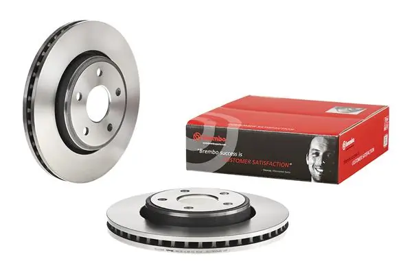 09A03110 Brembo Диск тормозной передний