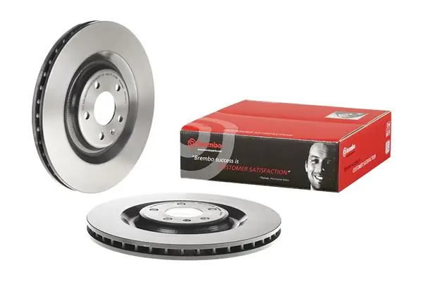 09D42411 Brembo Дисковый тормоз