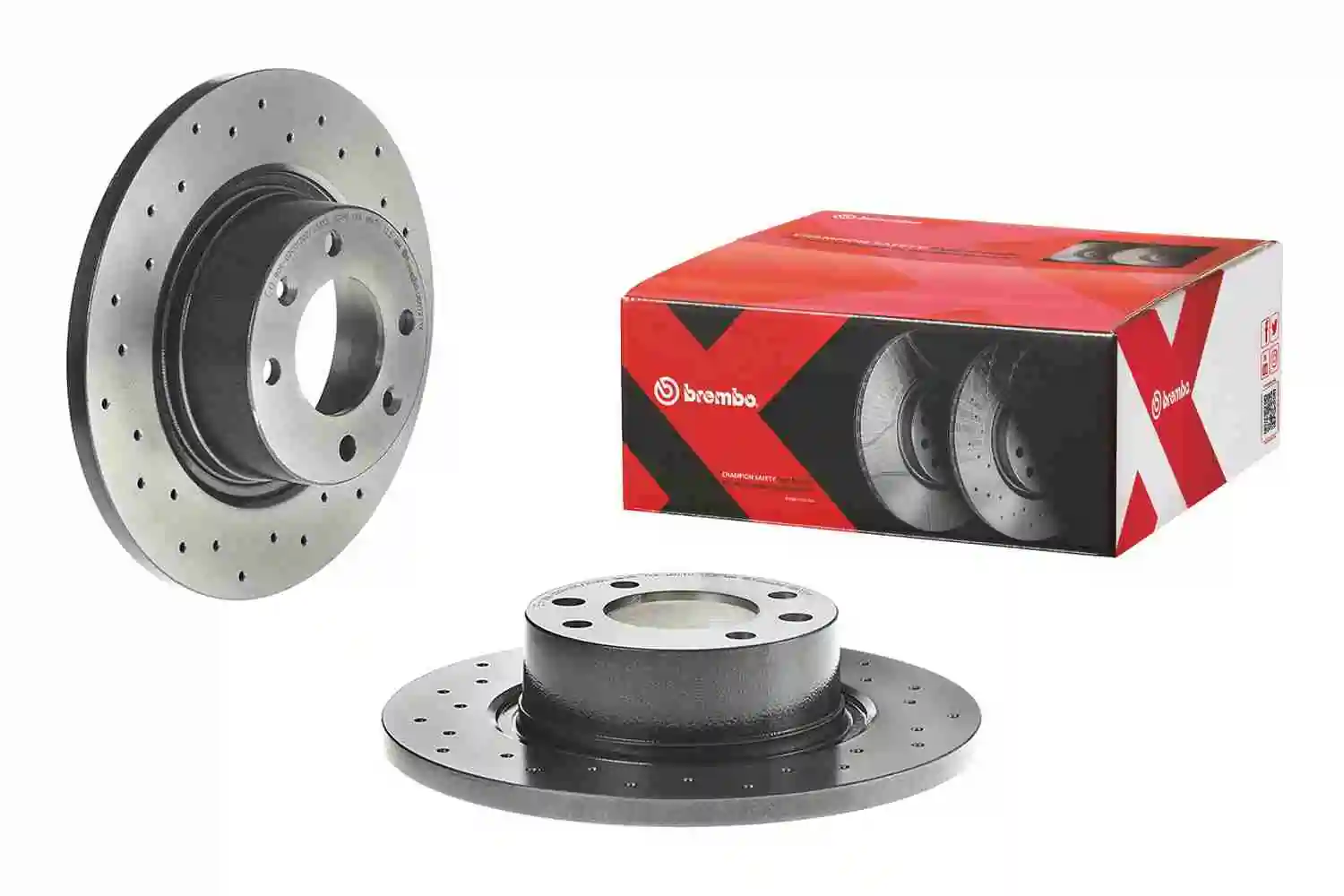 0887271X Brembo Дисковый тормоз