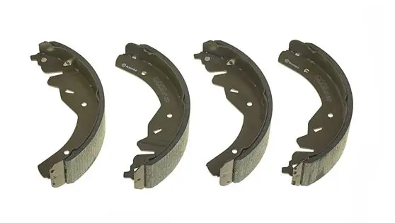 S30509 Brembo Барабанные тормозные колодки