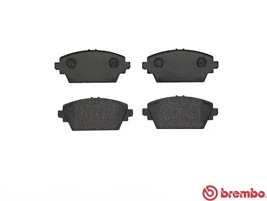 P56044 Brembo Колодки передние